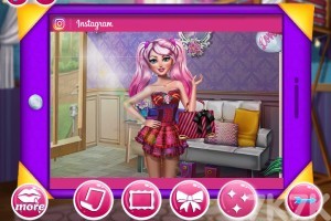 《时尚女装搭配》游戏截图3 《时尚女装搭配》游戏截图3