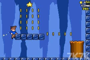 《史蒂夫之旅》游戏截图3 《史蒂夫之旅》游戏截图3