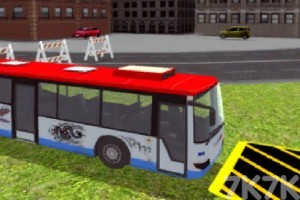 《巴士停车场》游戏截图1