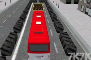 《巴士停车场》游戏截图3