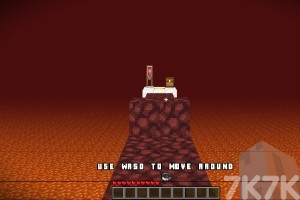 《像素方块的挑战5》游戏截图1 《像素方块的挑战5》游戏截图1