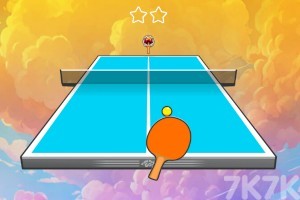 《趣味乒乓球》游戏截图1 《趣味乒乓球》游戏截图1