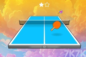 《趣味乒乓球》游戏截图4 《趣味乒乓球》游戏截图4