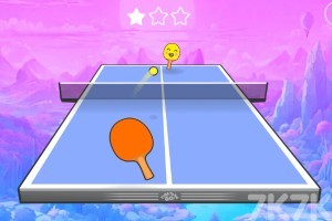 《趣味乒乓球》游戏截图3 《趣味乒乓球》游戏截图3
