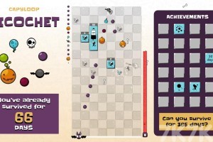 《弹跳泡泡》游戏截图2