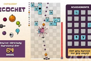 《弹跳泡泡》游戏截图1