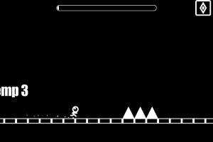 火柴人跳跃跑酷