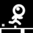 火柴人跳跃跑酷