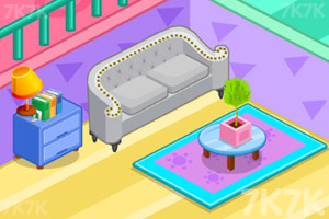 《装饰我的新家》游戏截图1 《装饰我的新家》游戏截图1