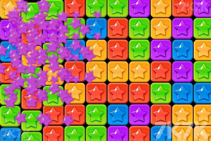 《粉碎星星传奇》游戏截图3 《粉碎星星传奇》游戏截图3