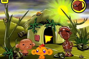 逗小猴开心系列932