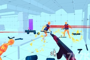 《时空射击3》游戏截图1