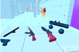 《时空射击3》游戏截图3