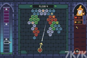 《法师泡泡塔》游戏截图4