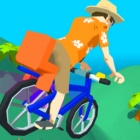 自行车山丘大赛