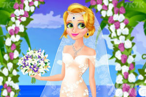 《公主的夏威夷之行》游戏截图1 《公主的夏威夷之行》游戏截图1