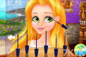 《公主的夏威夷之行》游戏截图2 《公主的夏威夷之行》游戏截图2