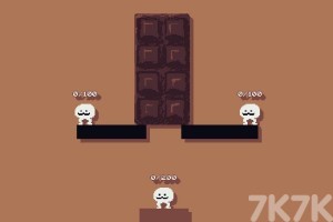 《分割零食》游戏截图1 《分割零食》游戏截图1