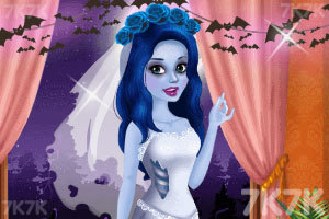 《公主万圣节城堡派对》游戏截图3 《公主万圣节城堡派对》游戏截图3