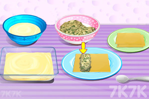 《烤意大利肉卷》游戏截图3 《烤意大利肉卷》游戏截图3