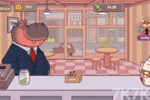 《可口的咖啡》游戏截图2 《可口的咖啡》游戏截图2