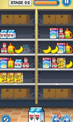 《超市理货员》游戏截图2 《超市理货员》游戏截图2