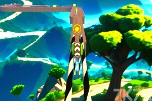 《高空滚球挑战》游戏截图3 《高空滚球挑战》游戏截图3