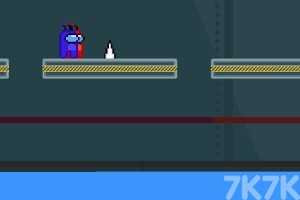 《太空人兄弟冒险》游戏截图2