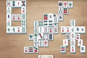 经典麻将消消看