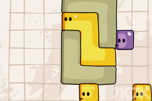 《五彩果冻大相连》游戏截图3 《五彩果冻大相连》游戏截图3