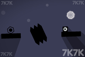 《独眼方块的冒险》游戏截图2 《独眼方块的冒险》游戏截图2