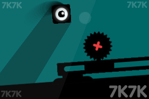 《独眼方块的冒险》游戏截图5 《独眼方块的冒险》游戏截图5