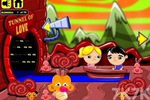 《逗小猴开心情人节篇H5》游戏截图4 《逗小猴开心情人节篇H5》游戏截图4