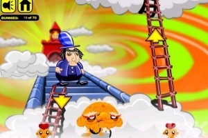 《逗小猴开心情人节篇H5》游戏截图1 《逗小猴开心情人节篇H5》游戏截图1