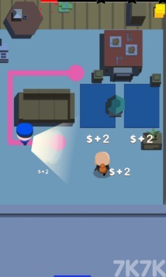 《幸运神偷》游戏截图2 《幸运神偷》游戏截图2