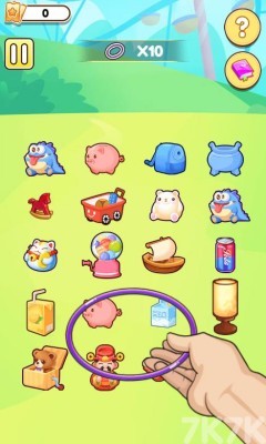 《欢乐游乐园》游戏截图2 《欢乐游乐园》游戏截图2