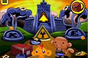 逗小猴开心系列944