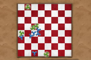 《转轮互推》游戏截图1 《转轮互推》游戏截图1