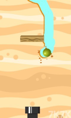 《挖开沙土》游戏截图2 《挖开沙土》游戏截图2