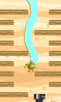 《挖开沙土》游戏截图3 《挖开沙土》游戏截图3