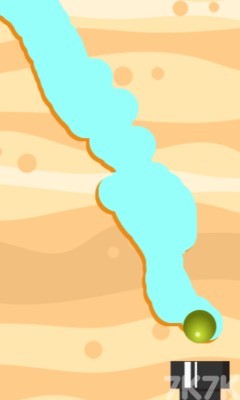 《挖开沙土》游戏截图1 《挖开沙土》游戏截图1