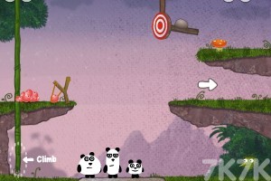 《小熊猫逃生记2H5》游戏截图2 《小熊猫逃生记2H5》游戏截图2