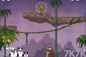 《小熊猫逃生记2H5》游戏截图3 《小熊猫逃生记2H5》游戏截图3