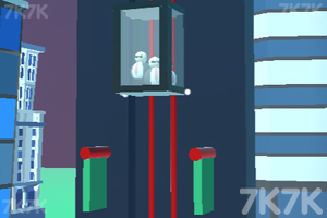 《降落的直升梯》游戏截图2 《降落的直升梯》游戏截图2