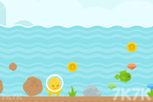 《小黄人外星冒险》游戏截图2 《小黄人外星冒险》游戏截图2