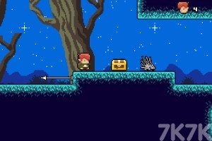 《冒险的艾丹》游戏截图3 《冒险的艾丹》游戏截图3