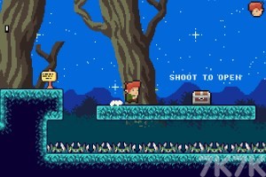 《冒险的艾丹》游戏截图2 《冒险的艾丹》游戏截图2