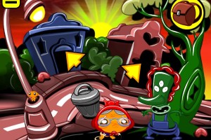 逗小猴开心系列935