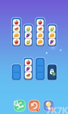 《食物归类》游戏截图4 《食物归类》游戏截图4