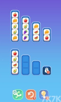 《食物归类》游戏截图3 《食物归类》游戏截图3